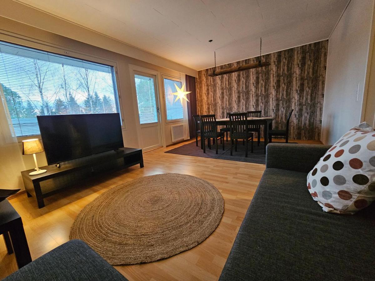 Make Yourself At Home Rovaniemi Exteriér fotografie