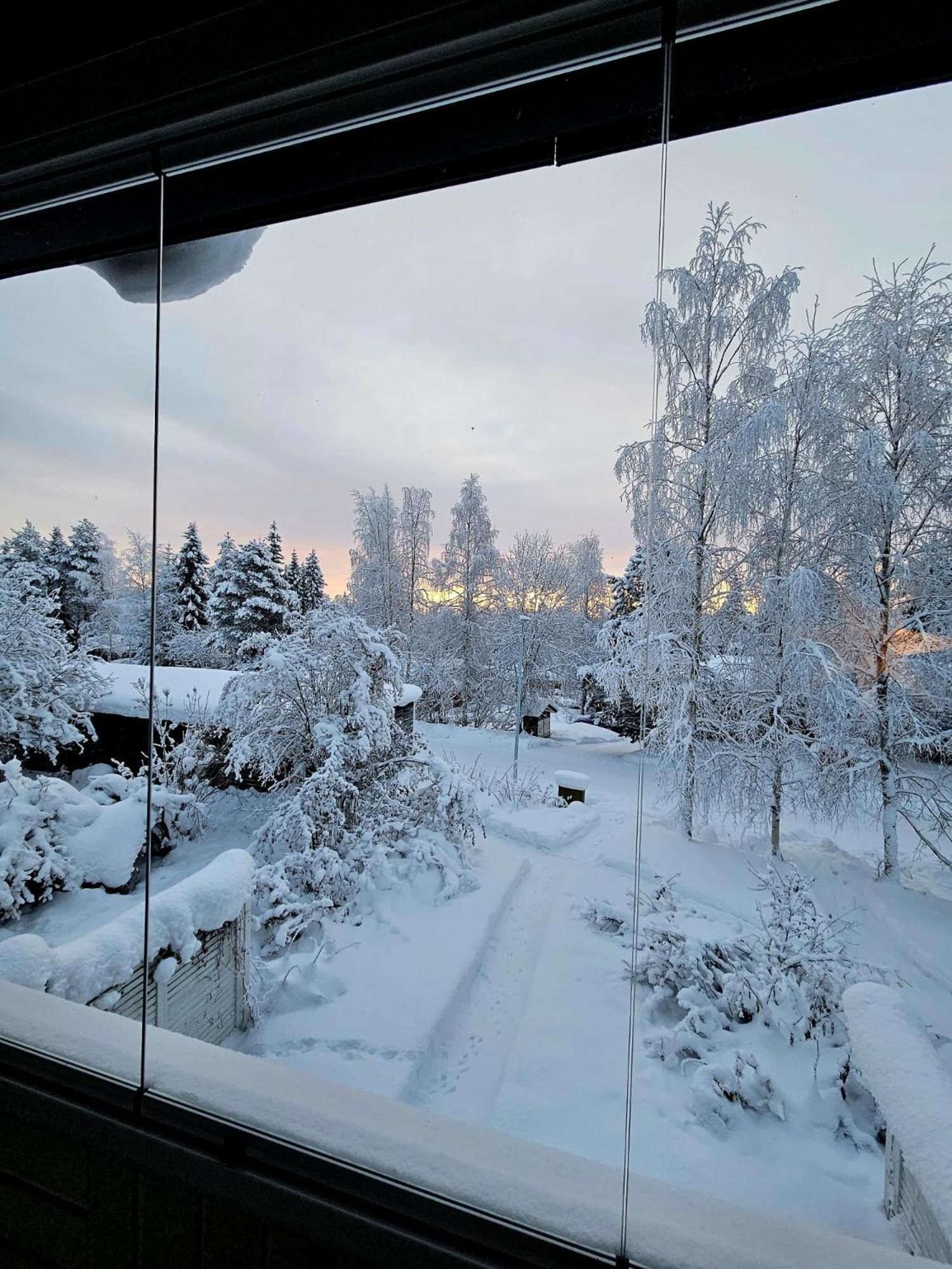 Make Yourself At Home Rovaniemi Exteriér fotografie