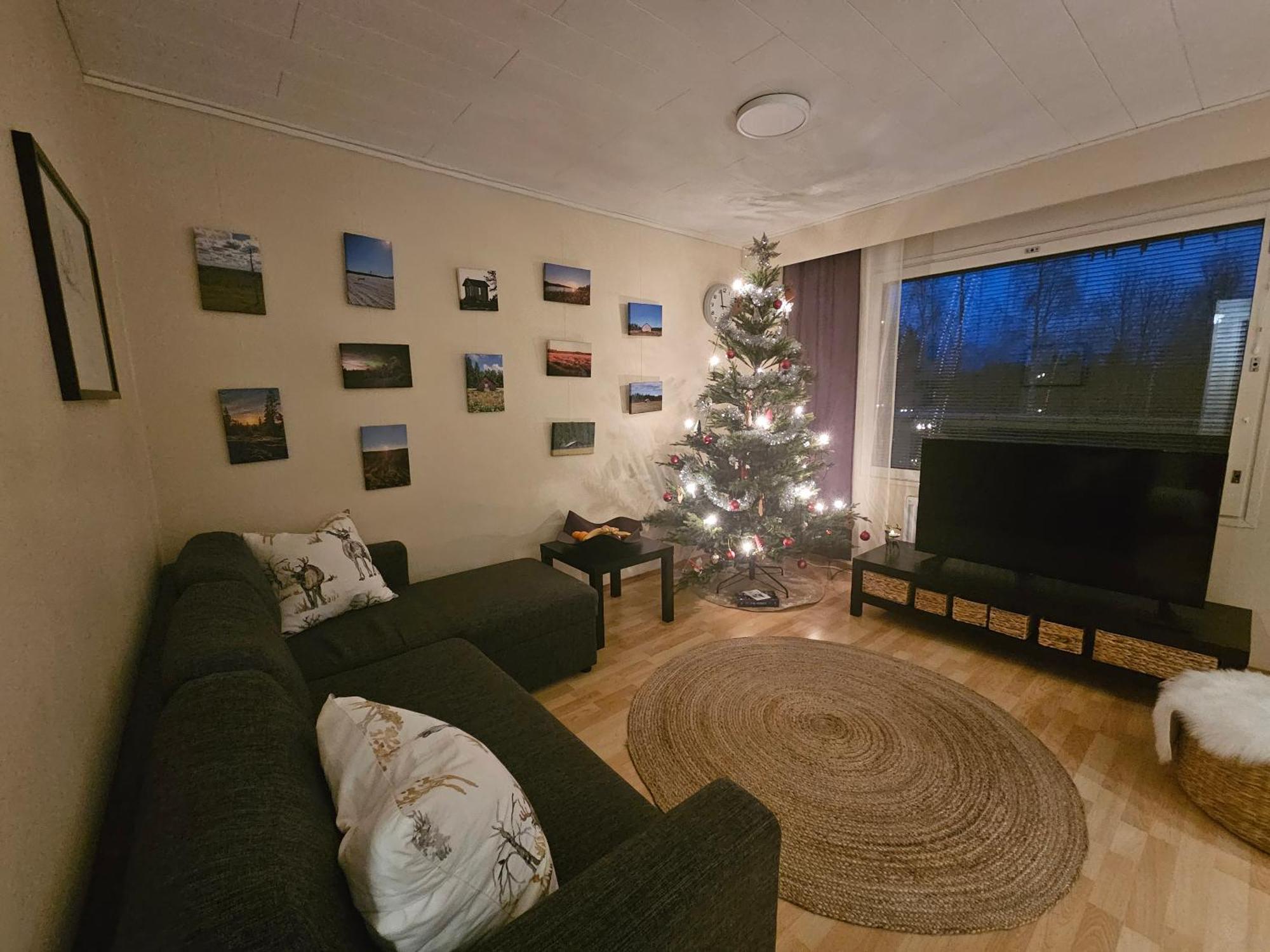 Make Yourself At Home Rovaniemi Exteriér fotografie