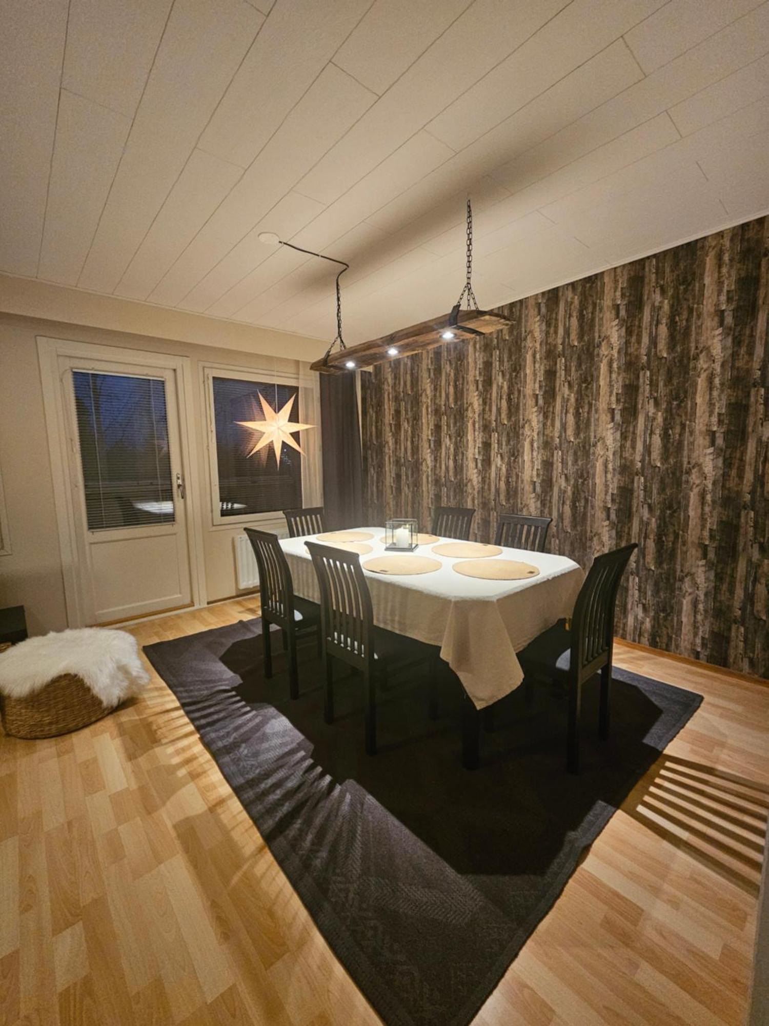 Make Yourself At Home Rovaniemi Exteriér fotografie